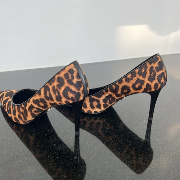 Michael Kors leopard heels - Picture 5 of 5